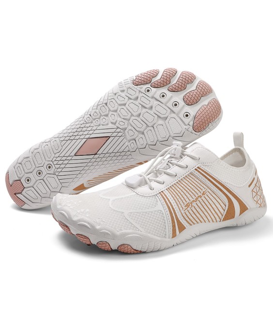 WHOLESALEWIN™ Barfußschuhe für Damen und Herren Sommer Wasserschuhe Wanderschuhe WH0800WDM