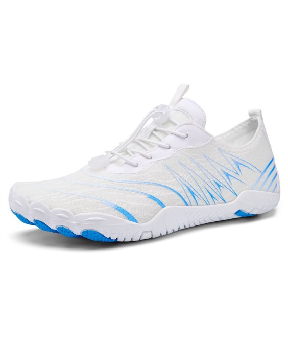 WHOLESALEWIN™ Barfußschuhe für Damen und Herren Sommer Wasserschuhe Wanderschuhe WHQ8519WDM