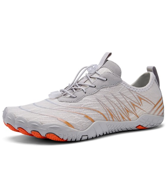 WHOLESALEWIN™ Barfußschuhe für Damen und Herren Sommer Wasserschuhe Wanderschuhe WHQ8519WDM