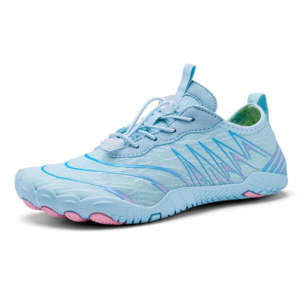 WHOLESALEWIN™ Barfußschuhe für Damen und Herren Sommer Wasserschuhe Wanderschuhe WHQ8519WDM
