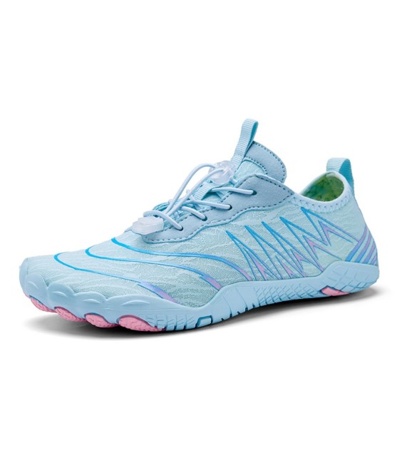 WHOLESALEWIN™ Barfußschuhe für Damen und Herren Sommer Wasserschuhe Wanderschuhe WHQ8519WDM