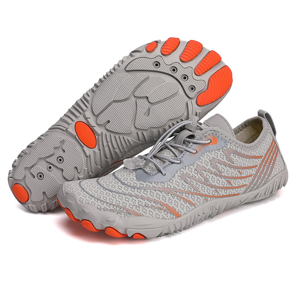 WHOLESALEWIN™ Leichte Schnell Trocknende Barfußschuhe Sommer Wasserschuhe Hallenturnschuhe für Damen und Herren WHQ9060WDM
