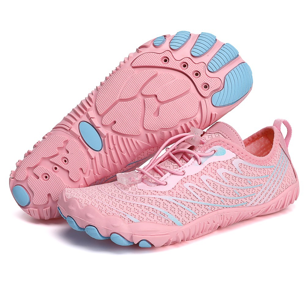 WHOLESALEWIN™ Barfußschuhe für Damen und Herren Sommer Wasserschuhe Wanderschuhe WHQ9060WDM