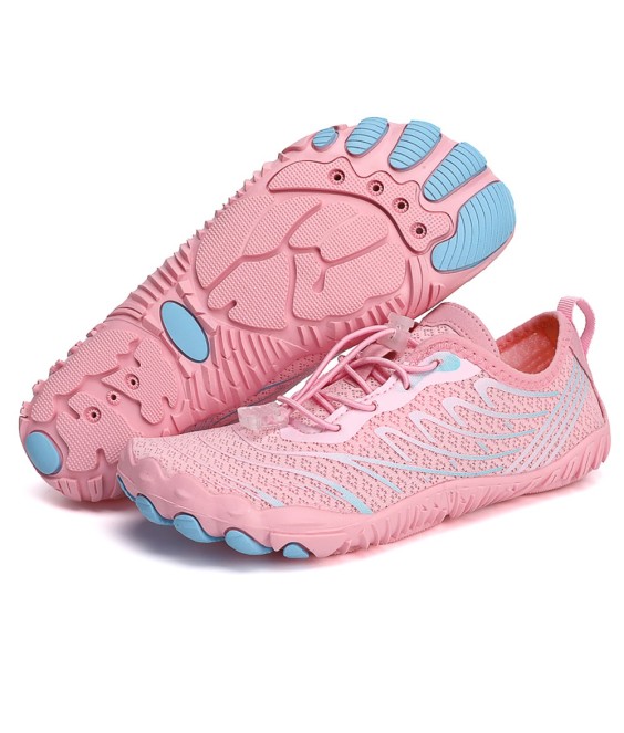WHOLESALEWIN™ Barfußschuhe für Damen und Herren Sommer Wasserschuhe Wanderschuhe WHQ9060WDM