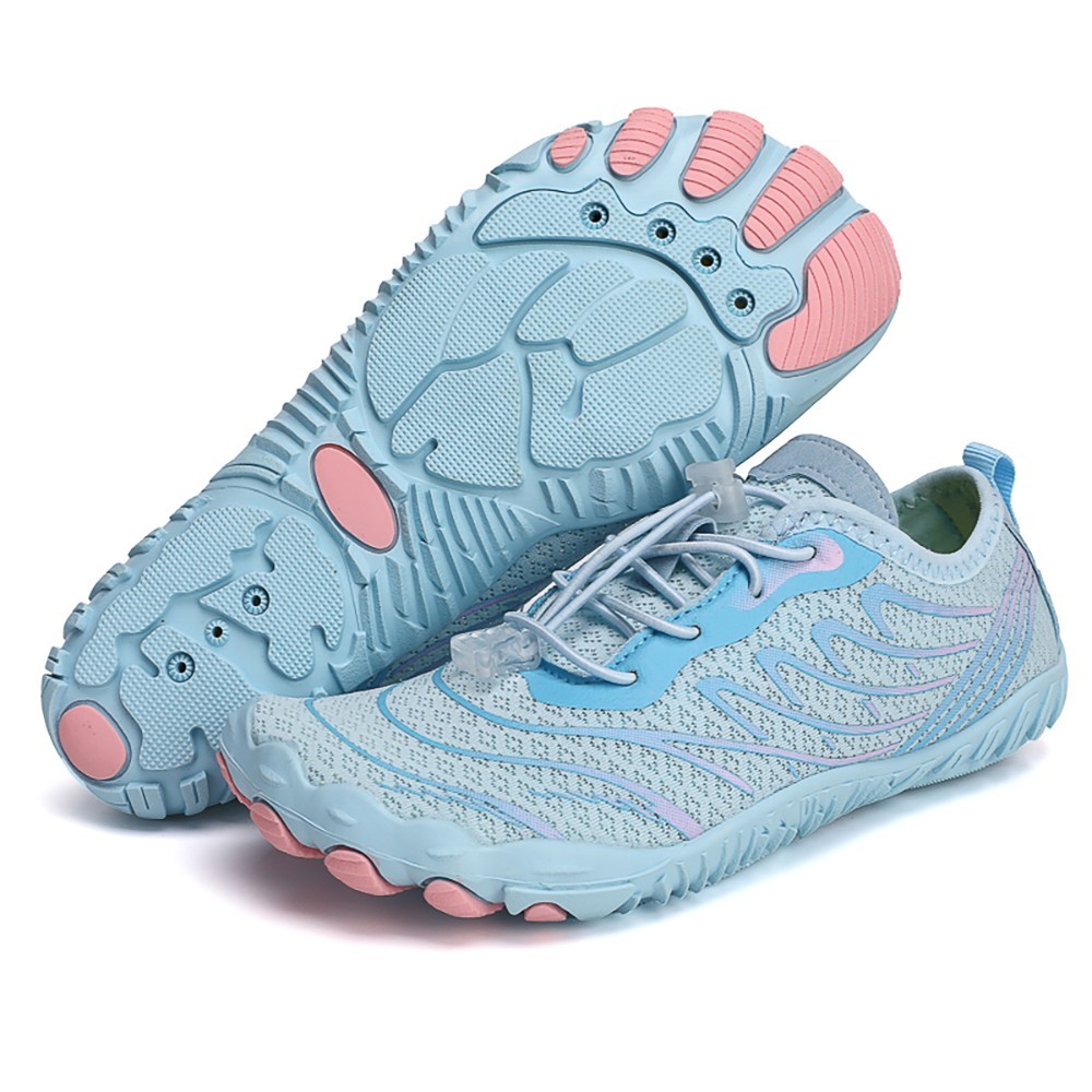 WHOLESALEWIN™ Barfußschuhe für Damen und Herren Sommer Wasserschuhe Wanderschuhe WHQ9060WDM