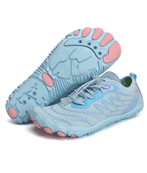 WHOLESALEWIN™ Barfußschuhe für Damen und Herren Sommer Wasserschuhe Wanderschuhe WHQ9060WDM