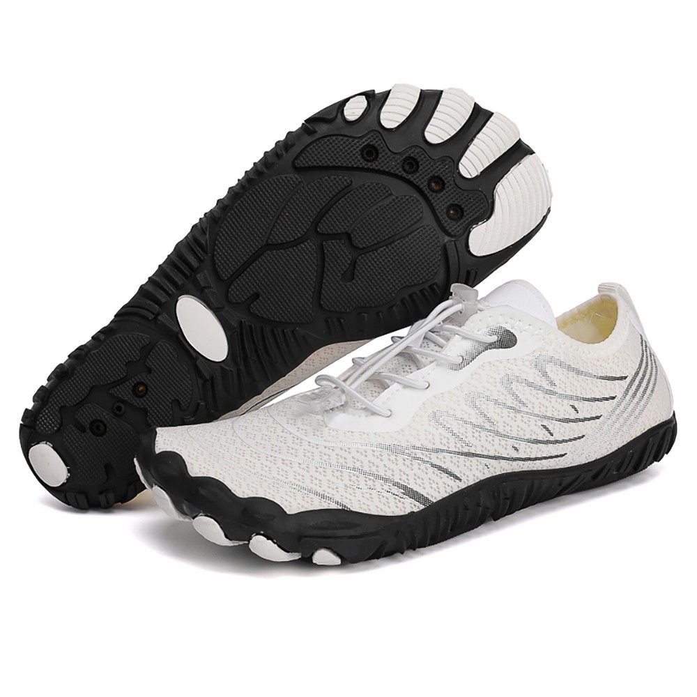WHOLESALEWIN™ Barfußschuhe für Damen und Herren Sommer Wasserschuhe Wanderschuhe WHQ9060WDM