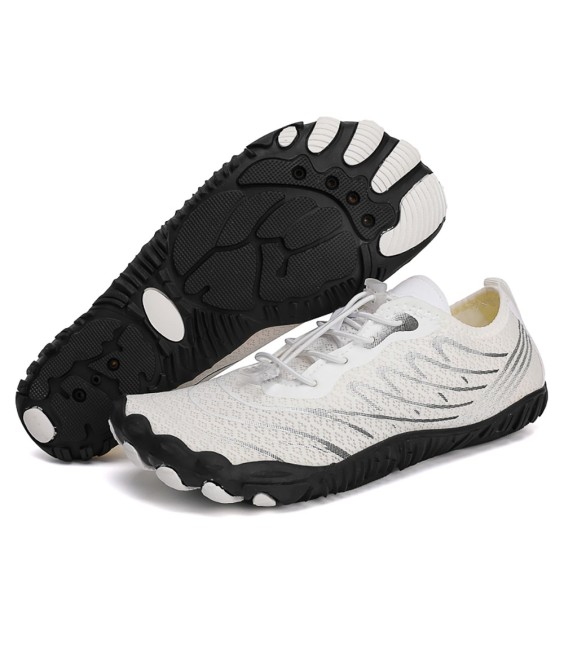 WHOLESALEWIN™ Barfußschuhe für Damen und Herren Sommer Wasserschuhe Wanderschuhe WHQ9060WDM