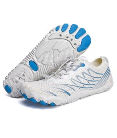 WHOLESALEWIN™ Leichte Schnell Trocknende Barfußschuhe Sommer Wasserschuhe Hallenturnschuhe für Damen und Herren WHQ9060WDM
