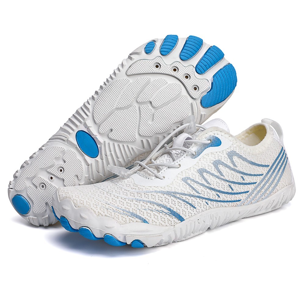 WHOLESALEWIN™ Leichte Schnell Trocknende Barfußschuhe Sommer Wasserschuhe Hallenturnschuhe für Damen und Herren WHQ9060WDM