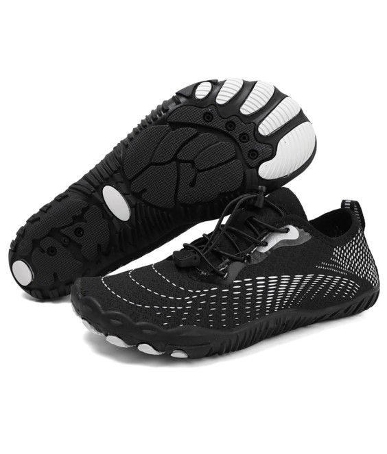 WHOLESALEWIN™ Barfußschuhe für Damen und Herren Sommer Wasserschuhe Wanderschuhe WHQ9080WDM