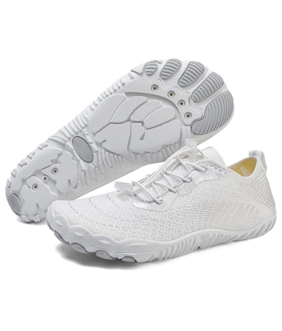 WHOLESALEWIN™ Barfußschuhe für Damen und Herren Sommer Wasserschuhe Wanderschuhe WHQ9080WDM