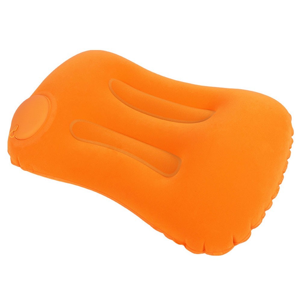 WHOLESALEWIN™ ultraleichtes selbst aufblasbares Camping Kissen für Outdoor-Abenteuer Wandern Rucksackreisen und Bikepacking