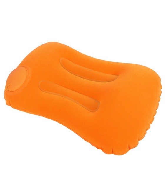 WHOLESALEWIN™ ultraleichtes selbst aufblasbares Camping Kissen für Outdoor-Abenteuer Wandern Rucksackreisen und Bikepacking