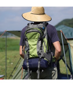 WHOLESALEWIN™ Isomatte Ultraleicht Selbstaufblasend Verdickung Spleißbare Camping und Reisen Luftmatratze für Zelt